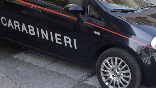 Pusher positivo, 15 carabinieri in quarantena nel Ferrarese