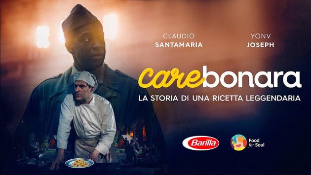 Oscar della pubblicità alla Barilla con "Carebonara" - Video