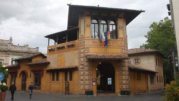 L'ufficio turistico riapre nella palazzina Warowland