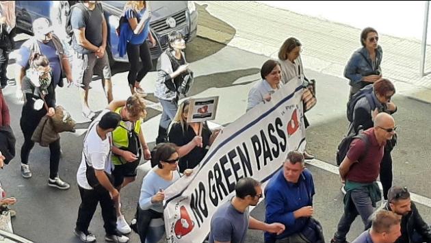Green Pass, la Cei: "Proteste irresponsabili e contro il Vangelo"