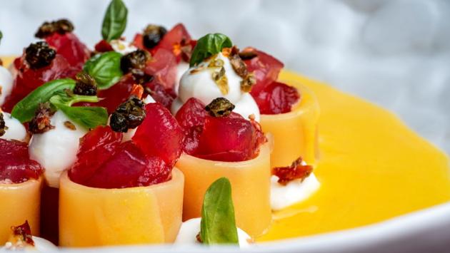 Quando il sushi parla italiano