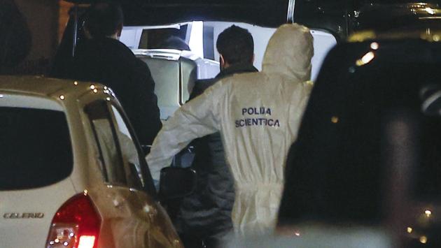  Uccide la moglie e tenta il suicidio nel Modenese: è il terzo delitto  in tre giorni