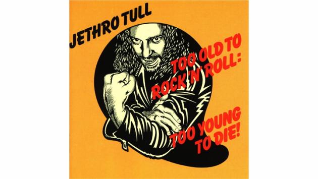 Jethro Tull, troppo vecchi per il rock 'n' roll?