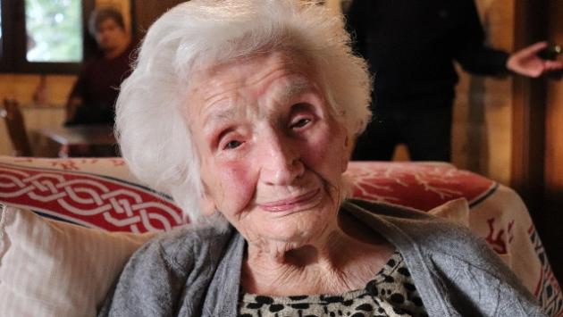 E' morta 'nonna Peppina', simbolo dei terremotati
