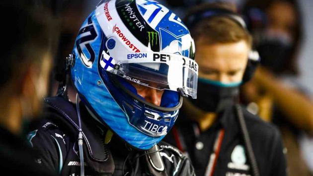 Bottas guida il venerdì di libere in Qatar, Ferrari indietro