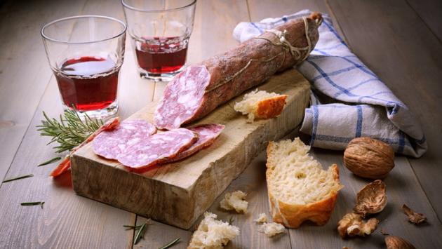 "Tramonto DiVino": evento finale con Coppa di Parma e Salame Felino a Bologna