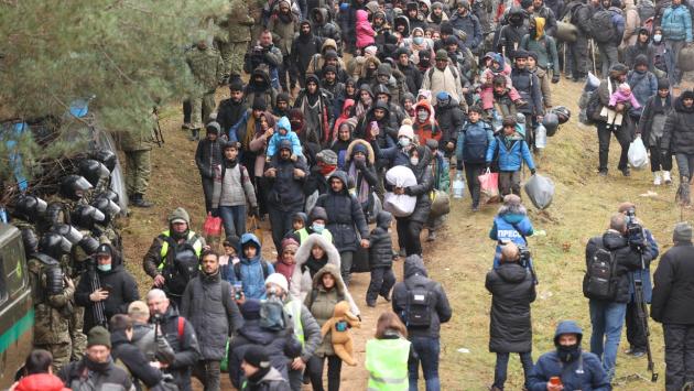 Quel bimbo morto alle frontiere dell'Europa