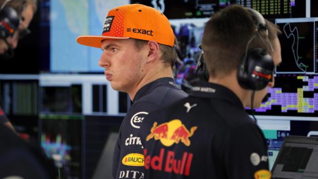 Qatar; 5 posizioni di penalità a Verstappen, 3 a Bottas