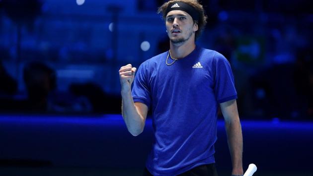 Atp Finals: Zverev trionfa a Torino, Medvedev ko in due set 