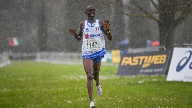 E' "nocetano" il nuovo record mondiale di mezza maratona: è il 57’31’’ di Jacob Kiplimo