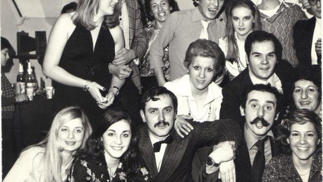 Quelle festine anni '60