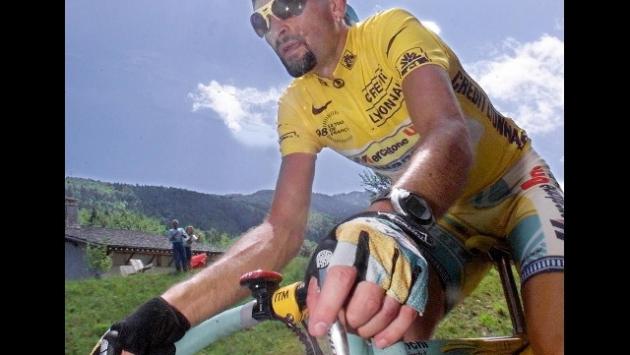 Marco Pantani, terza inchiesta sulla morte a Rimini