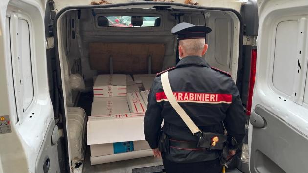 Traversetolo, scoperta una truffa ad un prosciuttificio
