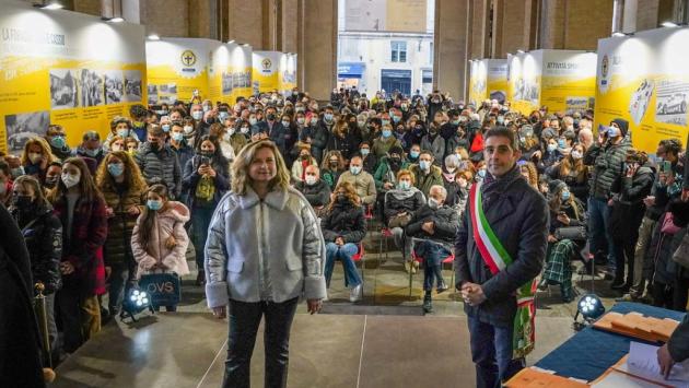 532 studenti da dieci e lode sotto i Portici del Grano premiati dal sindaco