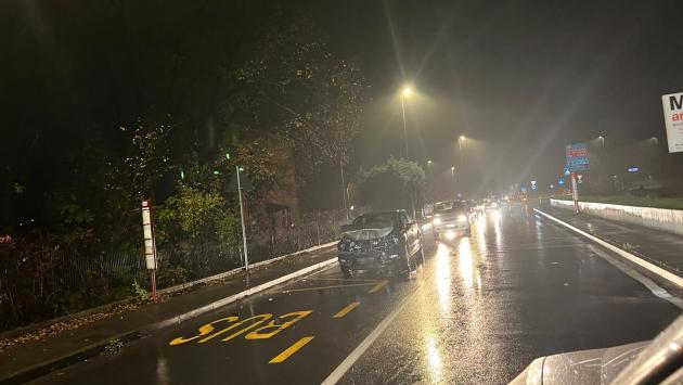 Incidente in via Langhirano