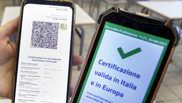 Obbligo del Super green pass nel mondo del lavoro: il governo decide mercoledì