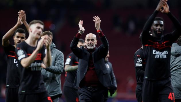 Stefano Pioli rinnova con il Milan fino al 2023