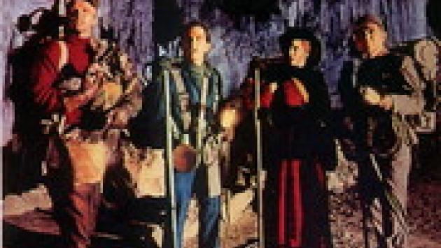 Quei 4 ragazzi in viaggio al centro della Terra
