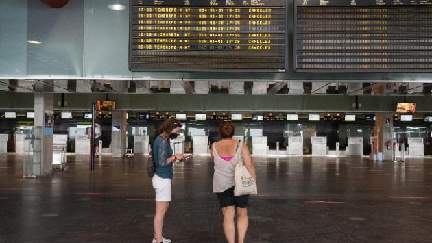 Canarie: riprendono i voli per La Palma