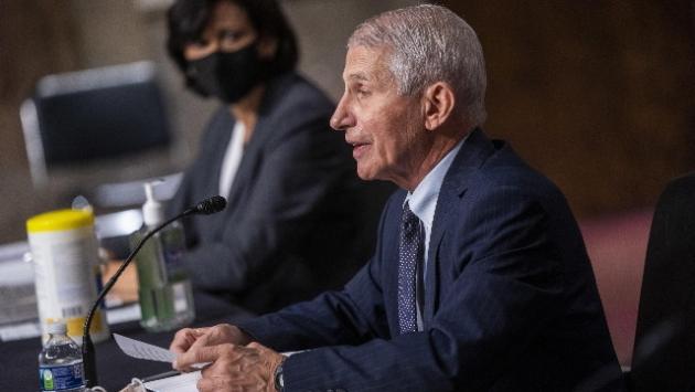 Covid: Fauci, possibile America verso quinta ondata