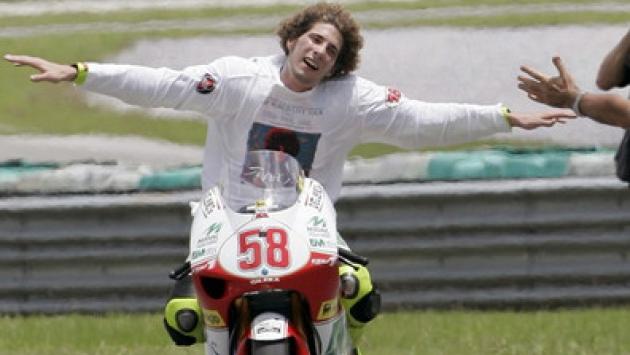 Dieci anni dalla morte Simoncelli: al cinema un film sul Sic