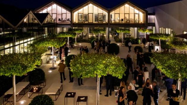 Inaugurato il Davines Village, la «casa» della bellezza sostenibile
