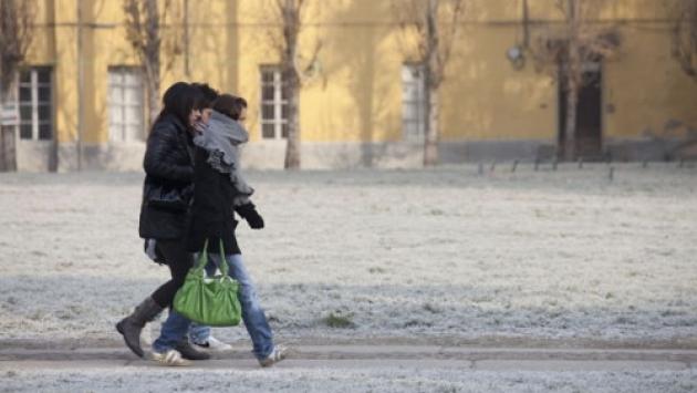 Anticiclone in ritirata,  da San Valentino torna il freddo e anche neve
