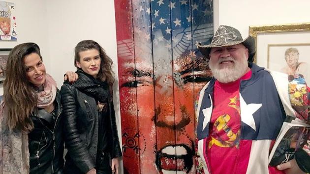 Kampah anti-Trump a Hollywood