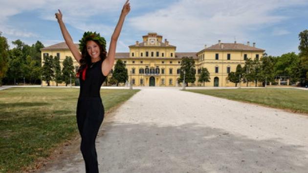 Dal Crazy Horse alla laurea