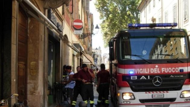 Centro storico senza luce: è saltata la cabina  elettrica di trasformazione da 15mila volt che alimenta il quartiere