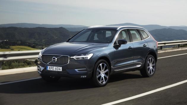 Nuova Volvo XC60, ancor più qualità e sicurezza