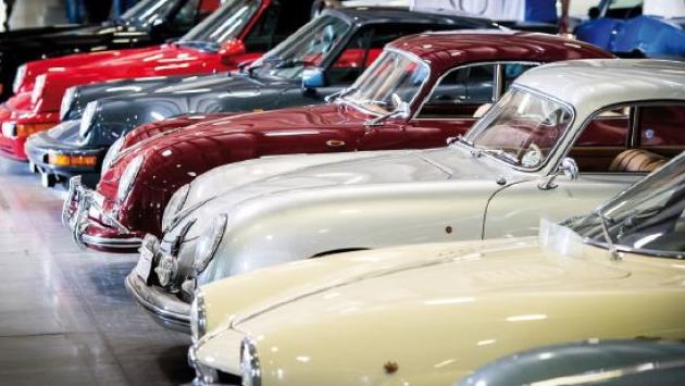 Mercantinauto di Parma tra mostre e progetti