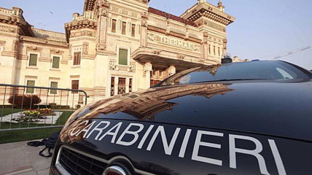 Salso, non rispetta il divieto di avvicinamento: arresto in flagranza