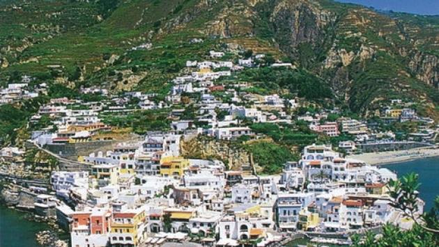 Orlando Bloom e Katy Perry in vacanza ad Ischia
