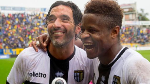 Il derby parla crociato