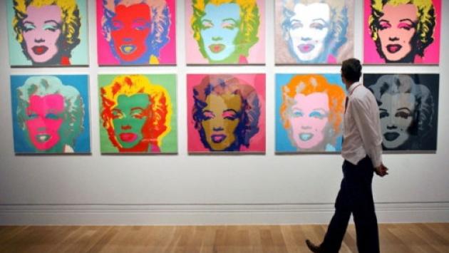 A Forte Marmi Andy Warhol e la New Pop con 100 opere