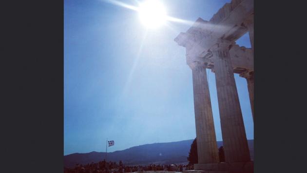 Atene: foto di Valeria 