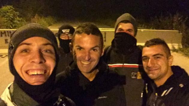 Ponte sul Po chiuso, tutti a piedi verso Casalmaggiore