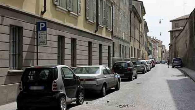 Modifiche alla viabilità per il ripristino della pavimentazione in borgo Retto 