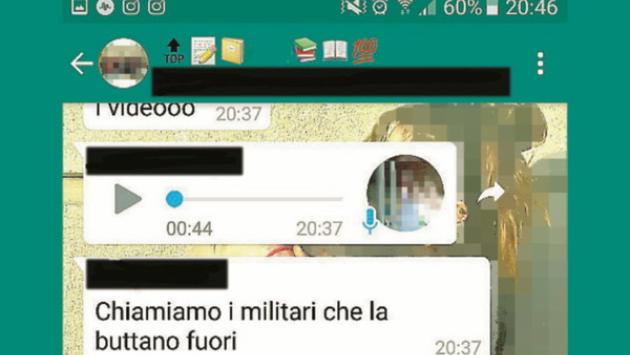 Cyberbullismo: quindicenne perseguitata