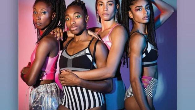 La Folorunso sulla copertina di Rolling Stone