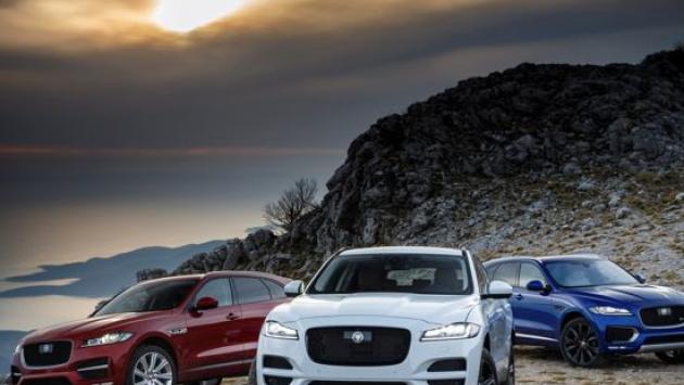 Jaguar Land Rover : le novità di Schiatti