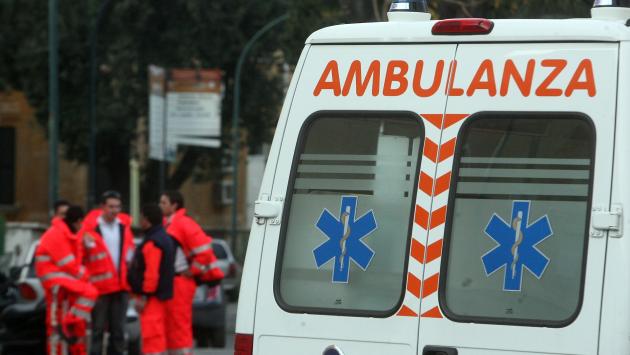 Scontro auto-bici a Vicofertile: un ferito grave