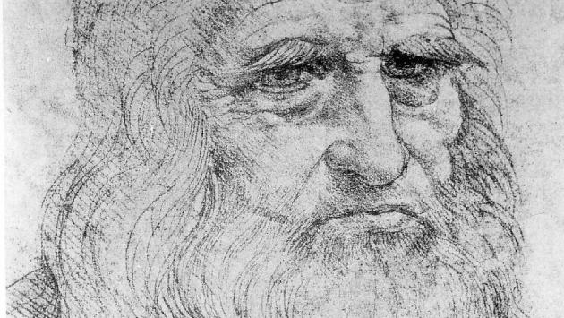 La mma di Leonardo da Vinci  era una principessa del Caucaso fatta schiava 