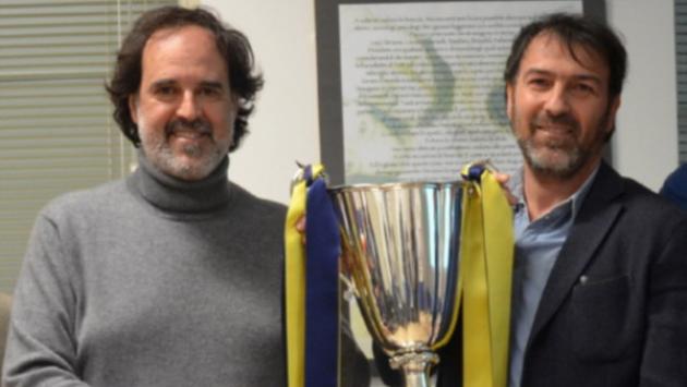 Melli e Osio, in panchina con i giovani