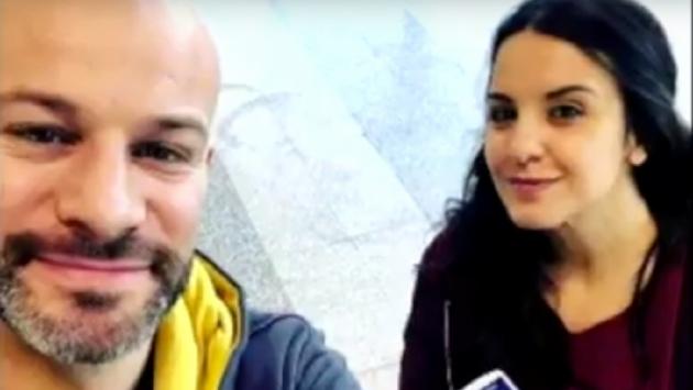 «A 500 metri dalle bombe»: la testimonianza di Giusi e Federico
