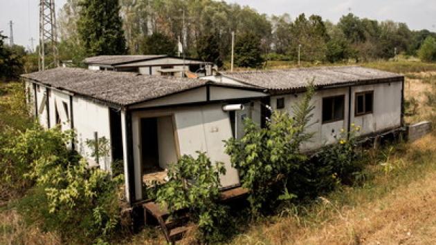 Amianto, spunta anche in via Europa