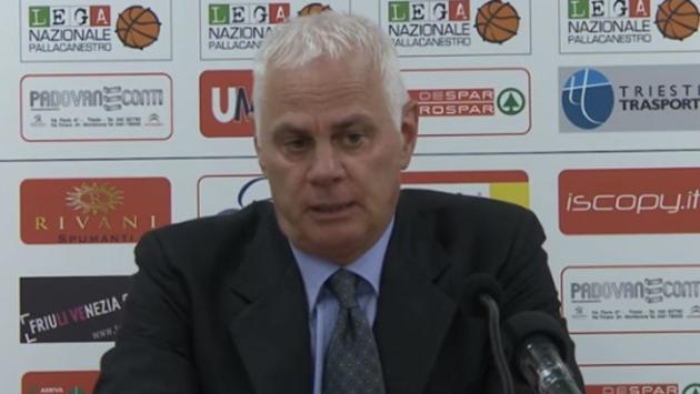 Dalmasson sente profumo di playoff