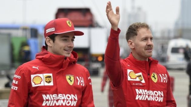 Charles Leclerc promette grande battaglia a Baku