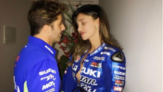 'Chi' annuncia: tra Belen e Iannone è finita